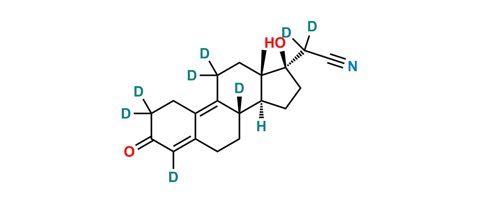 Dienogest D8